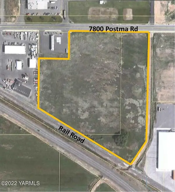 7800 Postma Rd, Moxee, WA 98936