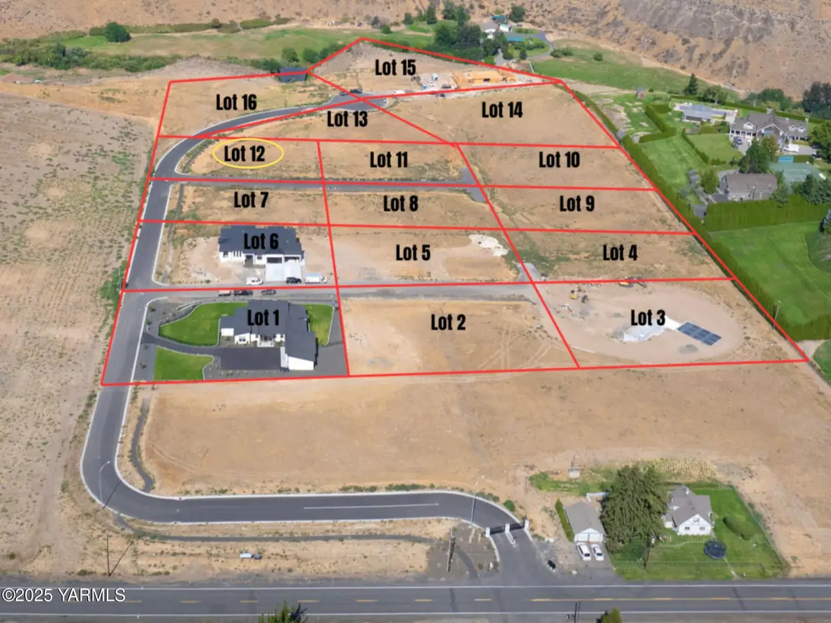 NKA Canyon Estates Way #Lot 12, Yakima, WA 98908 - #1
