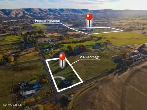 10002 N Wamba Rd, Prosser, WA 99350