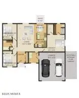 1617 Parkwood Ct #(Phase 12 Lot 327) Spec, Grandview, WA 98930 - Image #2