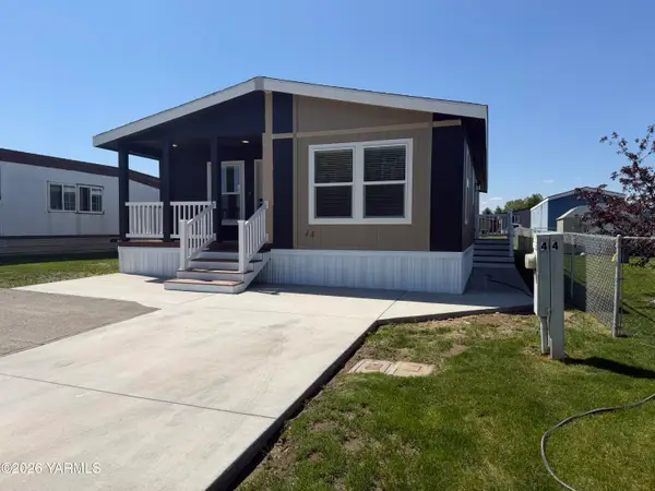 205 Pleasant, Grandview, WA 98930