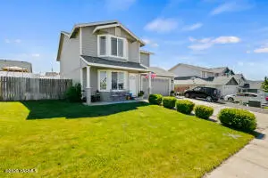 511 Saddle Mountain St, Moxee, WA 98936 - #3