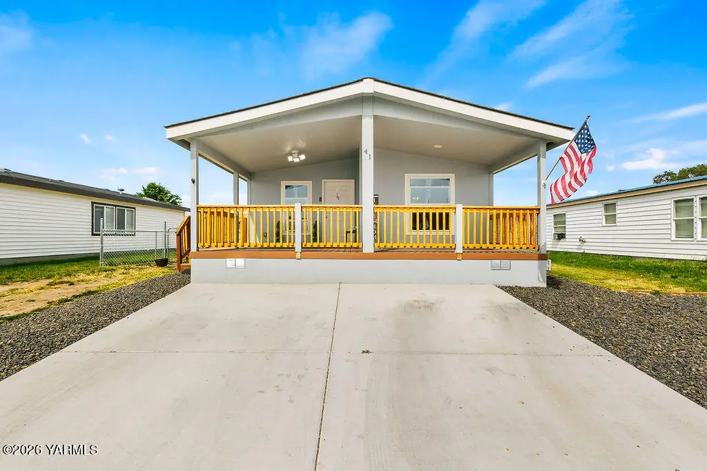 2802 S 5th Ave #41, Union Gap, WA 98903 - #1