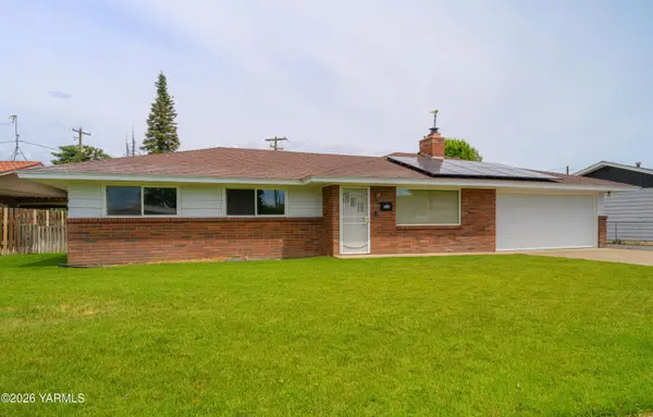 518 Lillie Ln, Toppenish, WA 98948