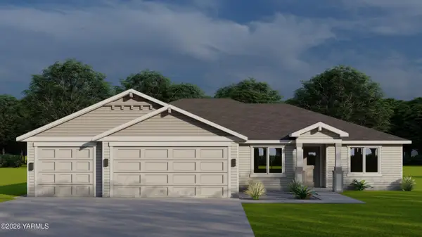1616 Parkwood Ct #(Phase 12 Lot 328) Presale, Grandview, WA 98930