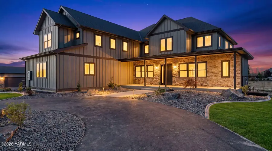 659 Friedline Rd, Yakima, WA 98908 - #2