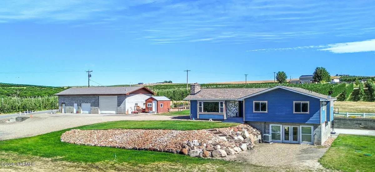 2301 Houghton Rd, Zillah, WA 98953 - #1