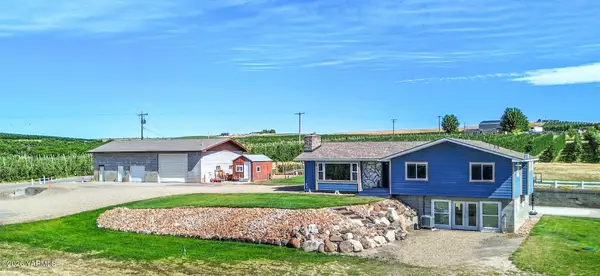 2301 Houghton Rd, Zillah, WA 98953