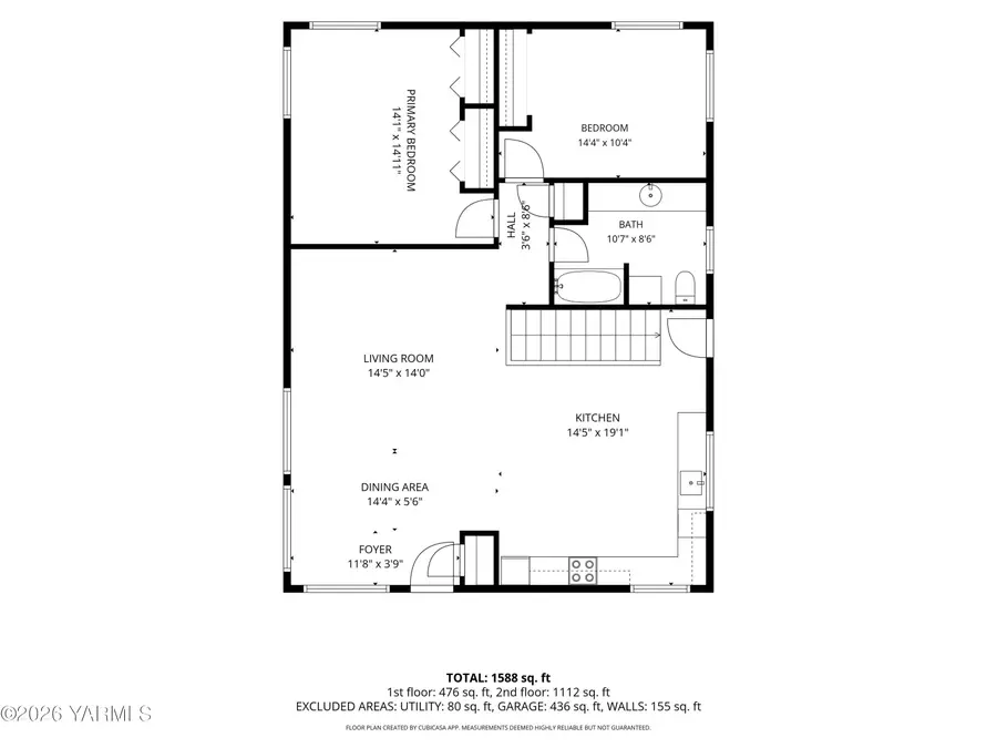 603 Blossom Ln, Zillah, WA 98953 - #3