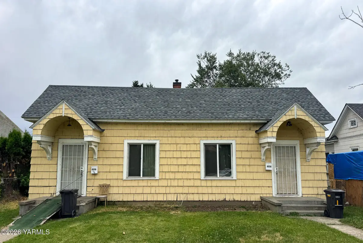 406 S Naches Ave, Yakima, WA 98902 - #1