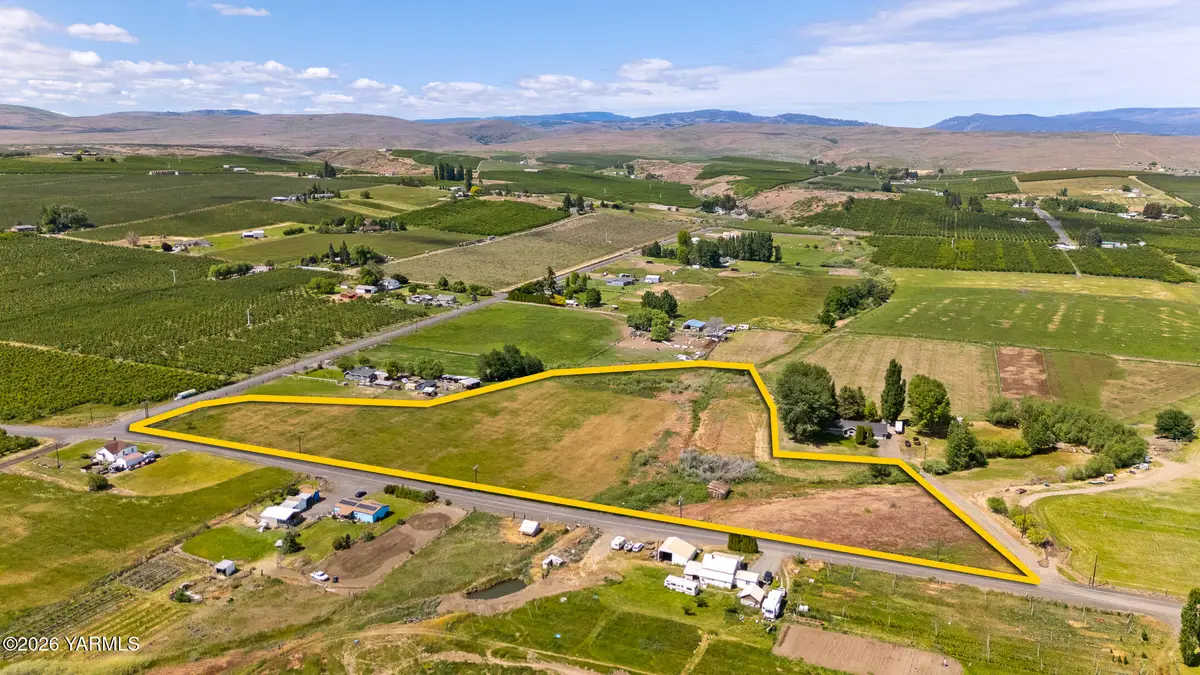 NKA Hiland/sharp Rd, Tieton, WA 98947 - #1