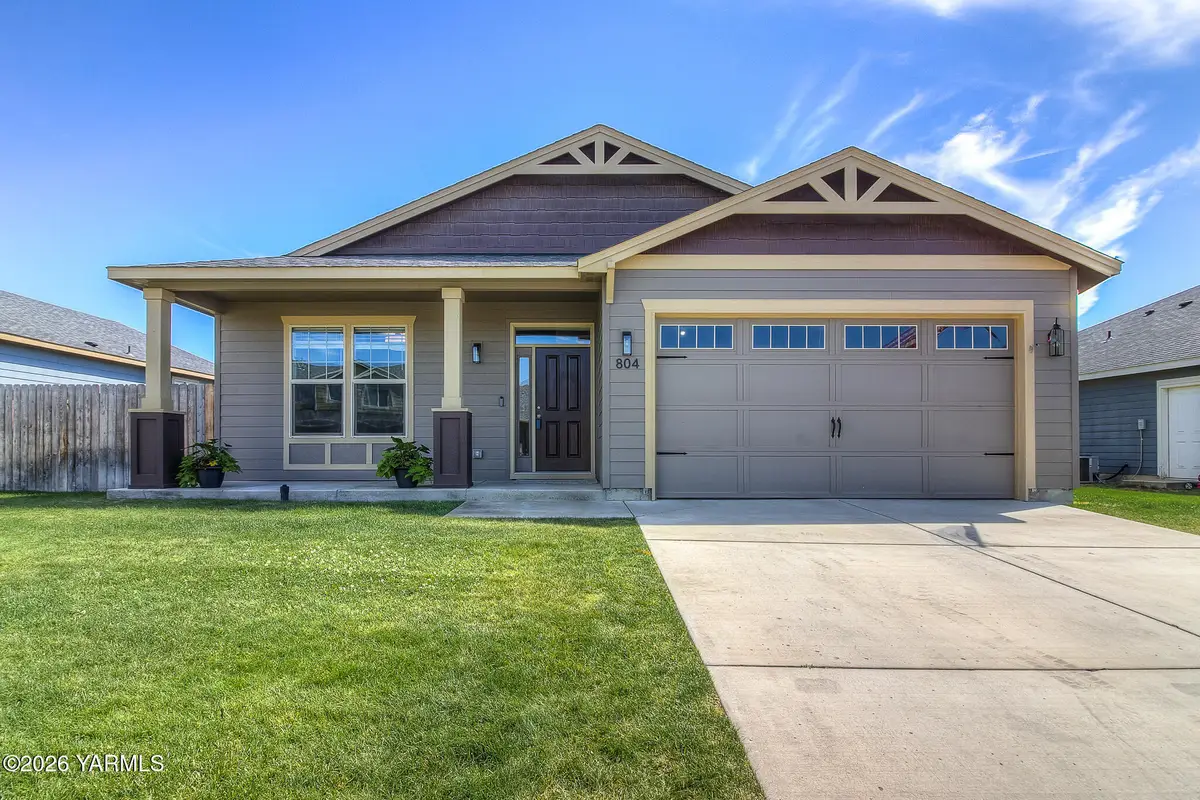 804 Citra Ave, Moxee, WA 98936 - #1
