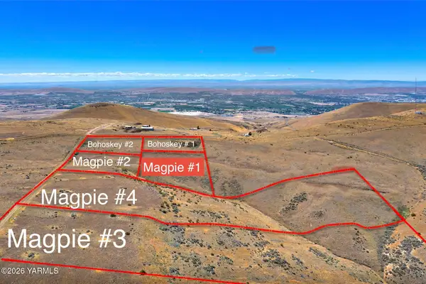NKA Magpie Rd #1, Yakima, WA 98901