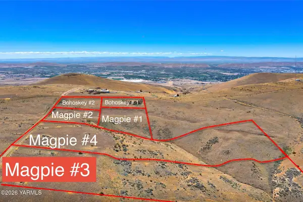 NKA Magpie Rd #3, Yakima, WA 98901