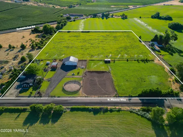 180 N Pioneer Way, Yakima, WA 98908