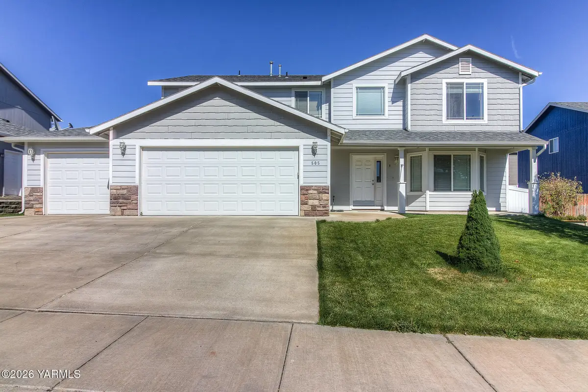 505 Saddle Mountain St, Moxee, WA 98936 - #1