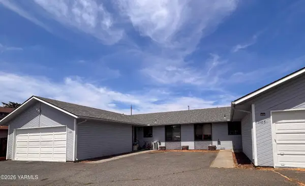 1105 S 34th Ave, Yakima, WA 98902