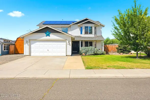 511 Millenium Ave, Moxee, WA 98936
