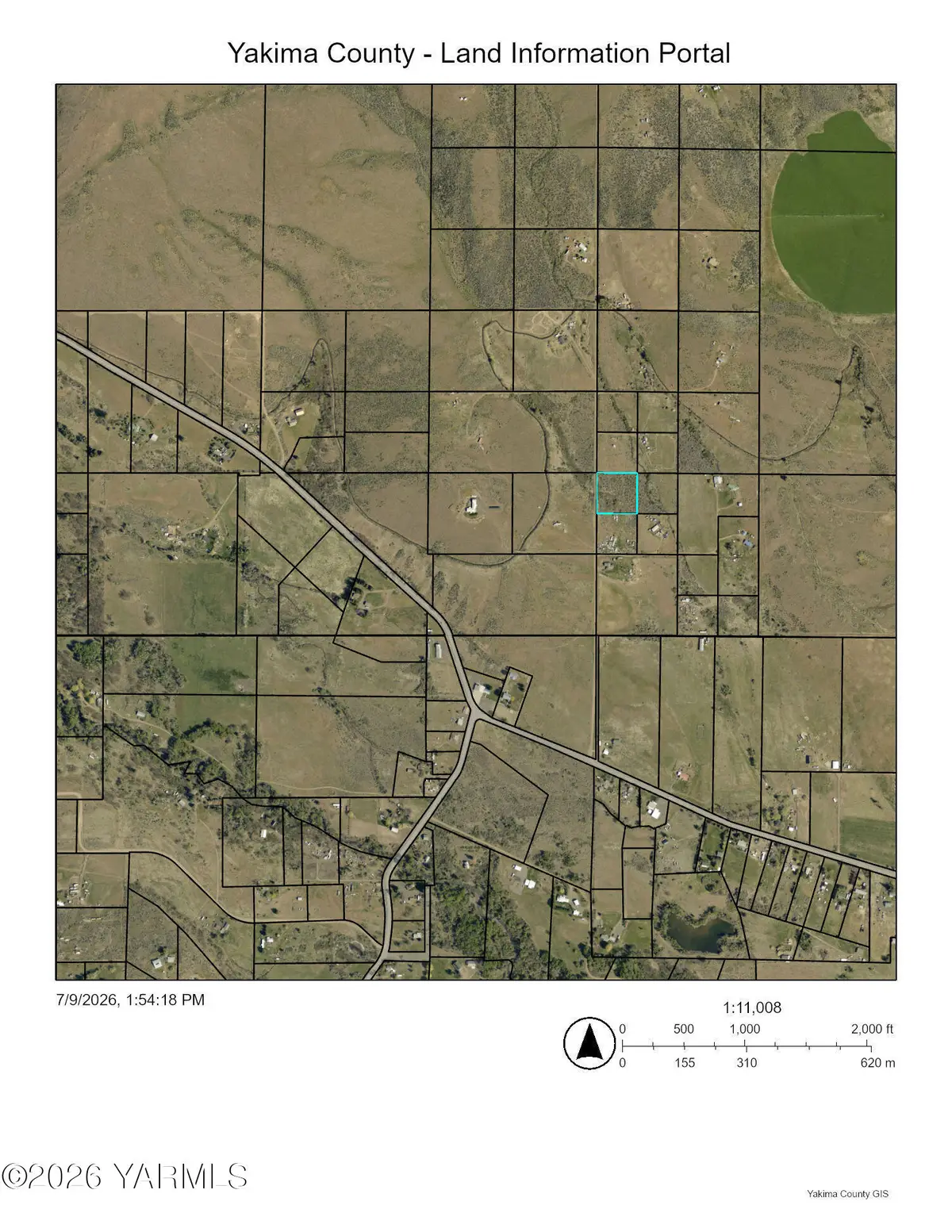 NKA Pine Mountain Dr #lot 1, Yakima, WA 98903 - #1