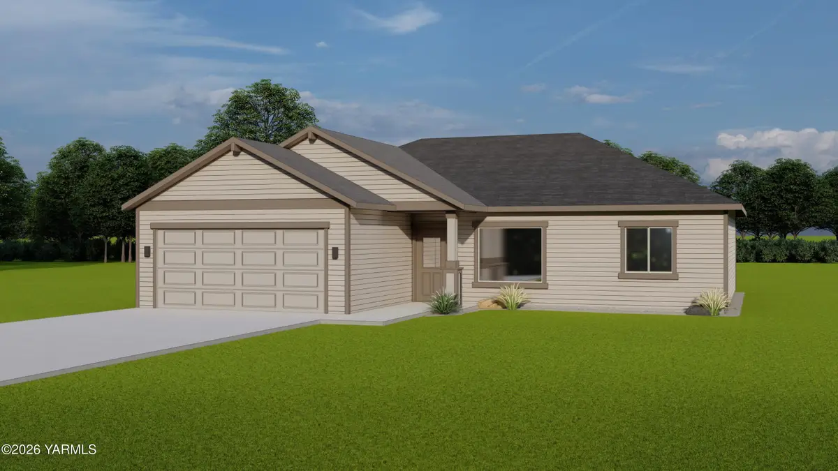 1616 Maywood Ct #(Phase 12 Lot 340) Presale, Grandview, WA 98930 - #1