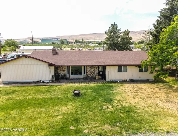 1130 Thompson Rd, Cowiche, WA 98923