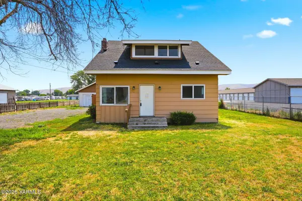 502 W Washington Ave, Yakima, WA 98903