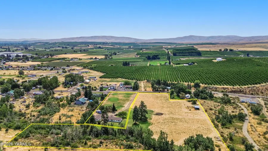 3361 Rosenkranz Rd, Tieton, WA 98947 - #3