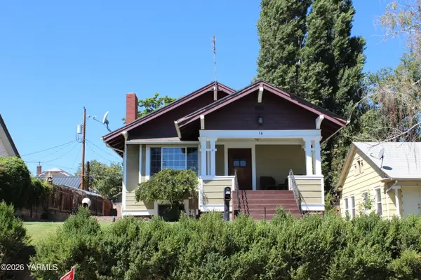 16 Chicago Ave, Yakima, WA 98902