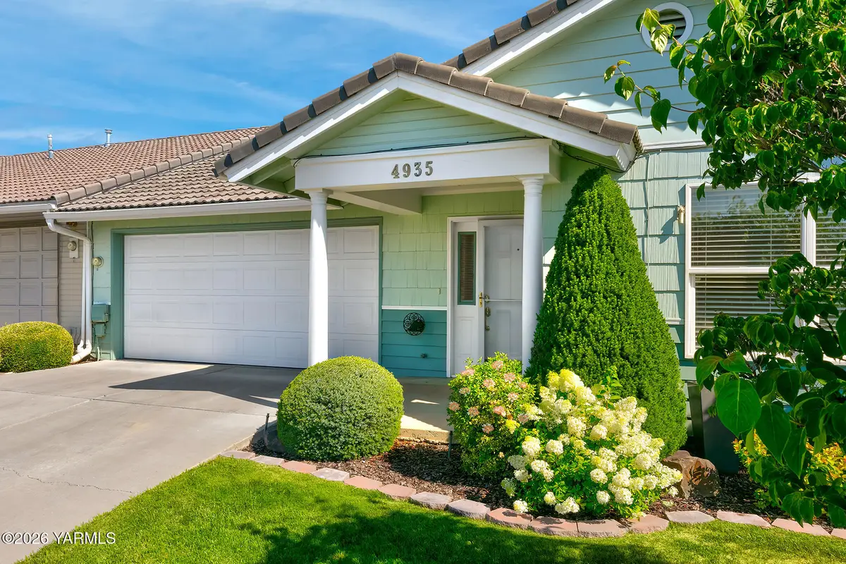 4935 Cherry Park Ct, Yakima, WA 98908 - #1