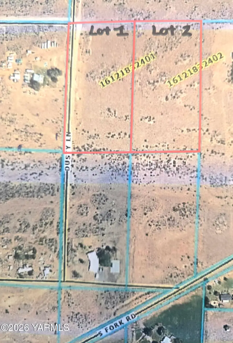 61 Canyon Crest Rd #Lot 1, Yakima, WA 98903 - #2