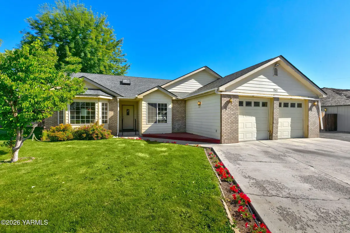 7503 Olmstead Ct, Yakima, WA 98908 - #1