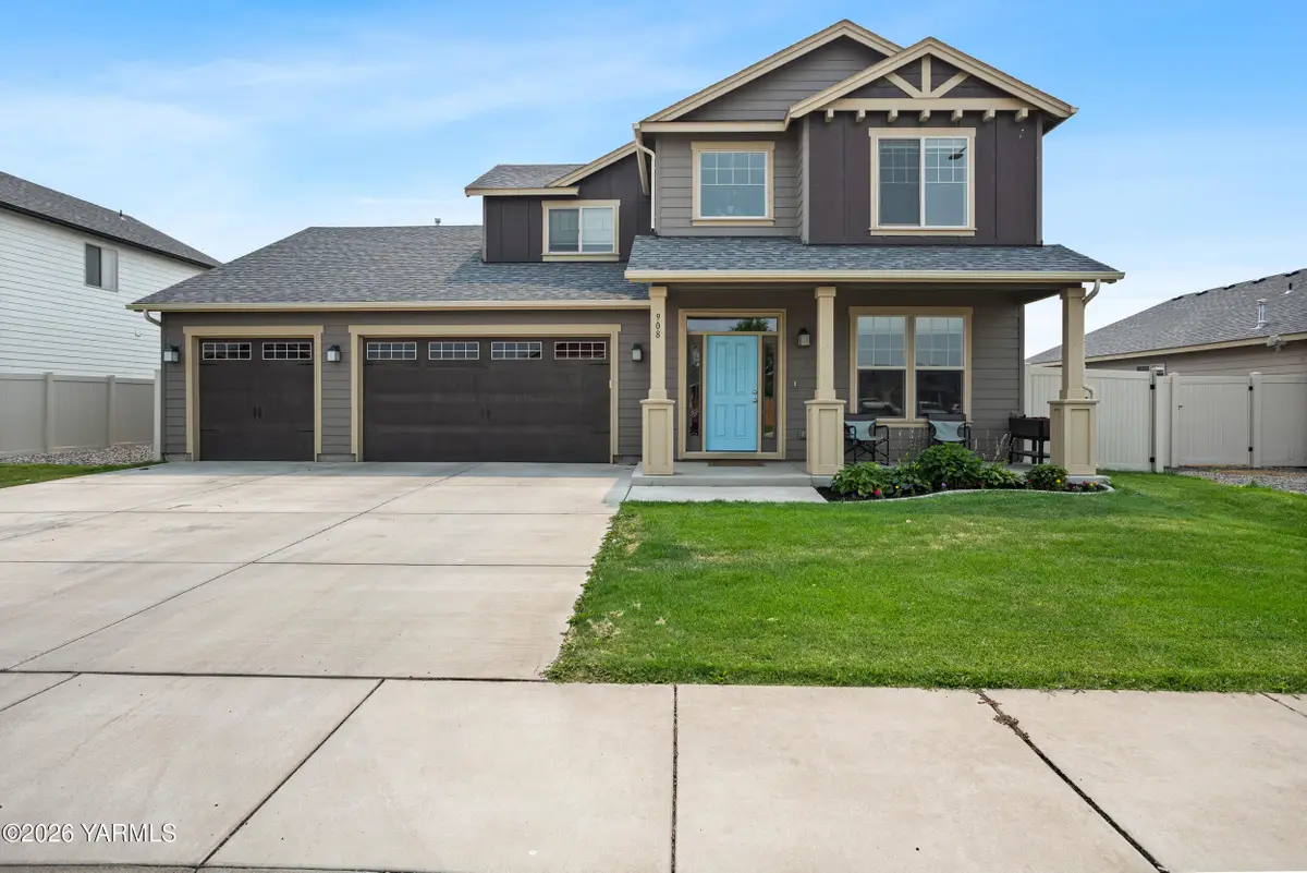 908 Millenium, Moxee, WA 98936 - #1