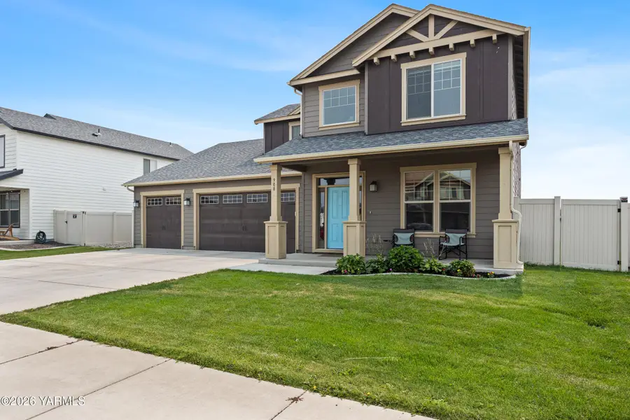 908 Millenium, Moxee, WA 98936 - #3