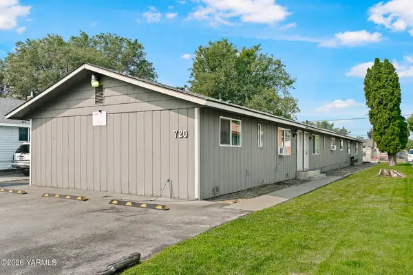 720 N 3rd Ave #A, B, C, D, Yakima, WA 98902