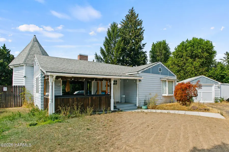 4410 N Rozalee Way, Yakima, WA 98901 - #2