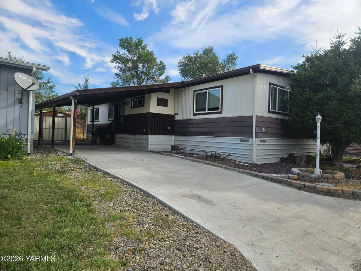 1130 N Wenas Rd #6, Selah, WA 98942 - #1