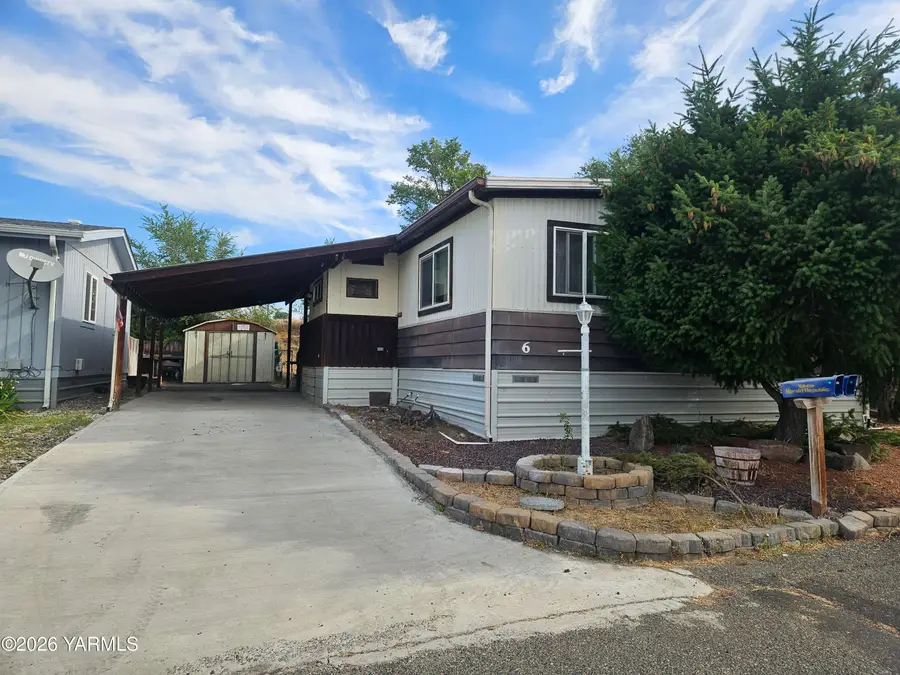1130 N Wenas Rd #6, Selah, WA 98942 - #2