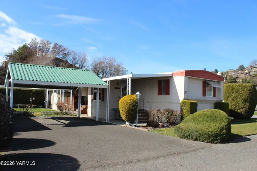3601 Castlevale Rd #38, Yakima, WA 98902 - #2