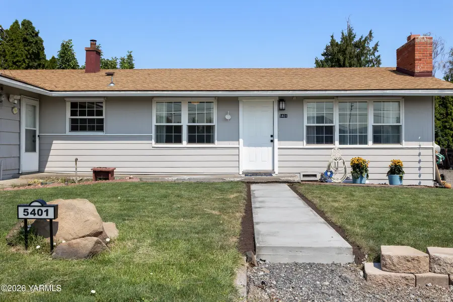 5401 W Chestnut Ave, Yakima, WA 98908 - #2