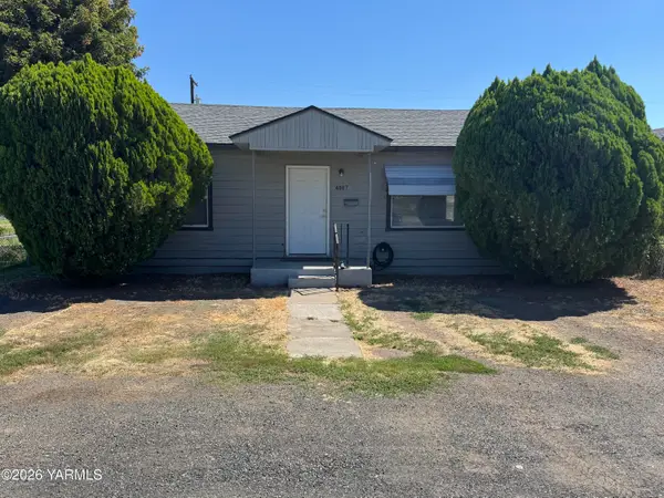 4007 2nd, Union Gap, WA 98903
