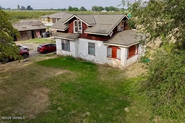 2361 E Old Inland Empire, Grandview, WA 98930