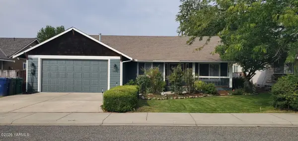 1605 N Bluegrass, Ellensburg, WA 98926