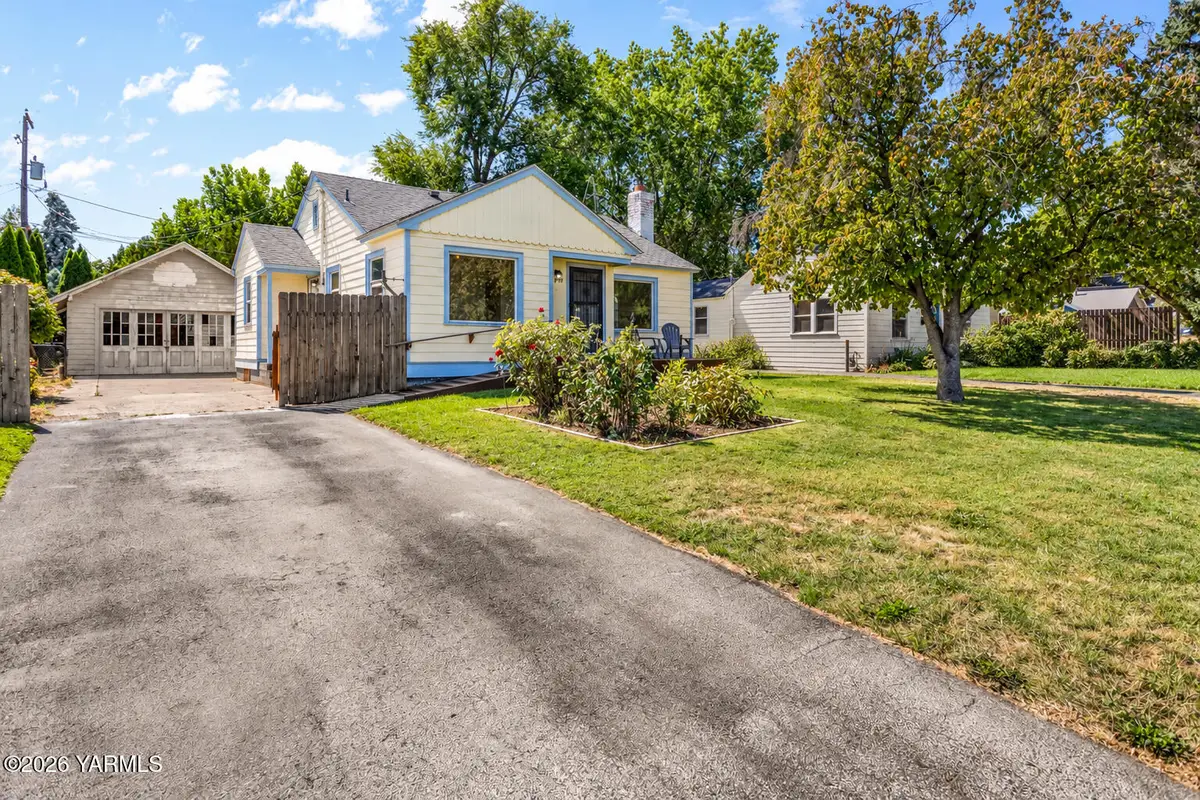 3414 Barge, Yakima, WA 98902 - #1