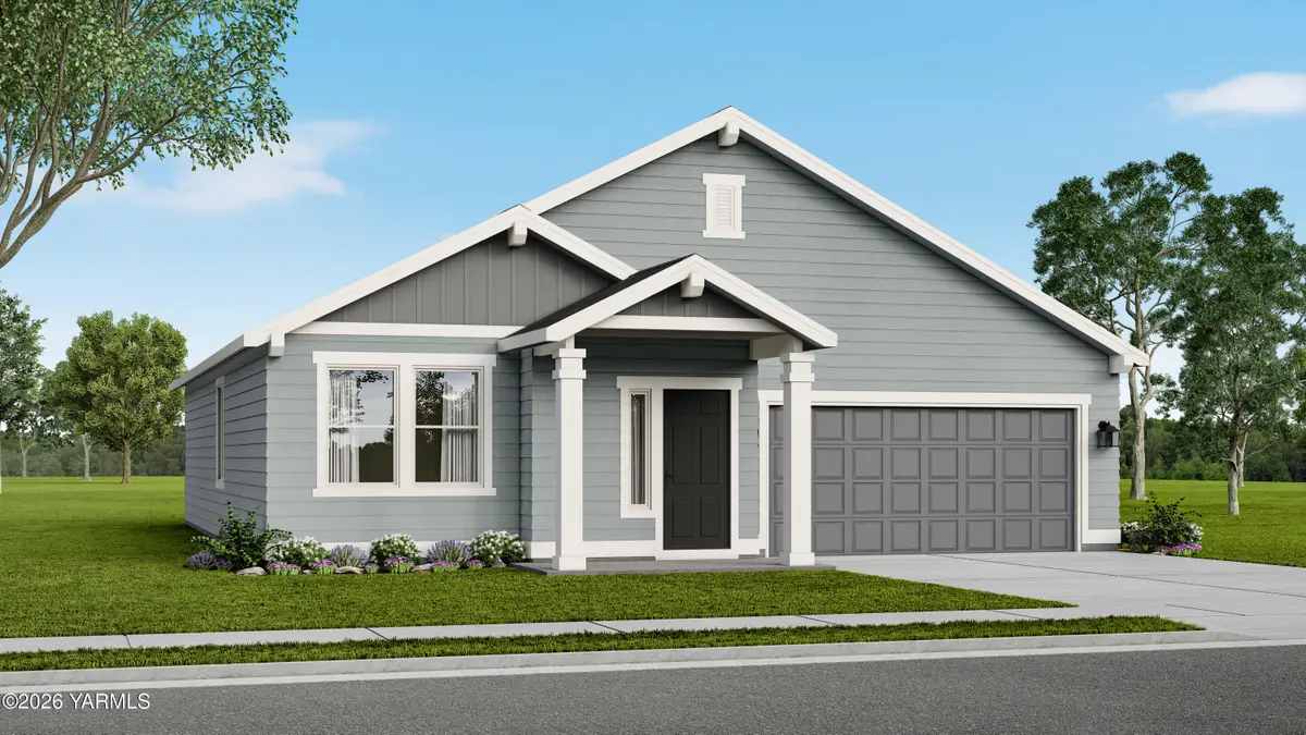 2410 S 59th, Yakima, WA 98903 - #1