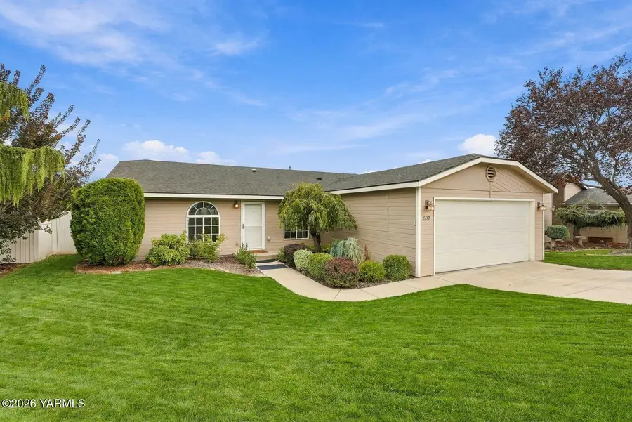 507 N 78th, Yakima, WA 98908 - #2