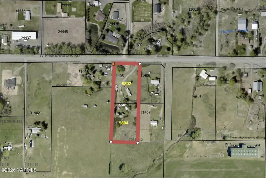 9802 Meadowbrook, Yakima, WA 98903 - #2