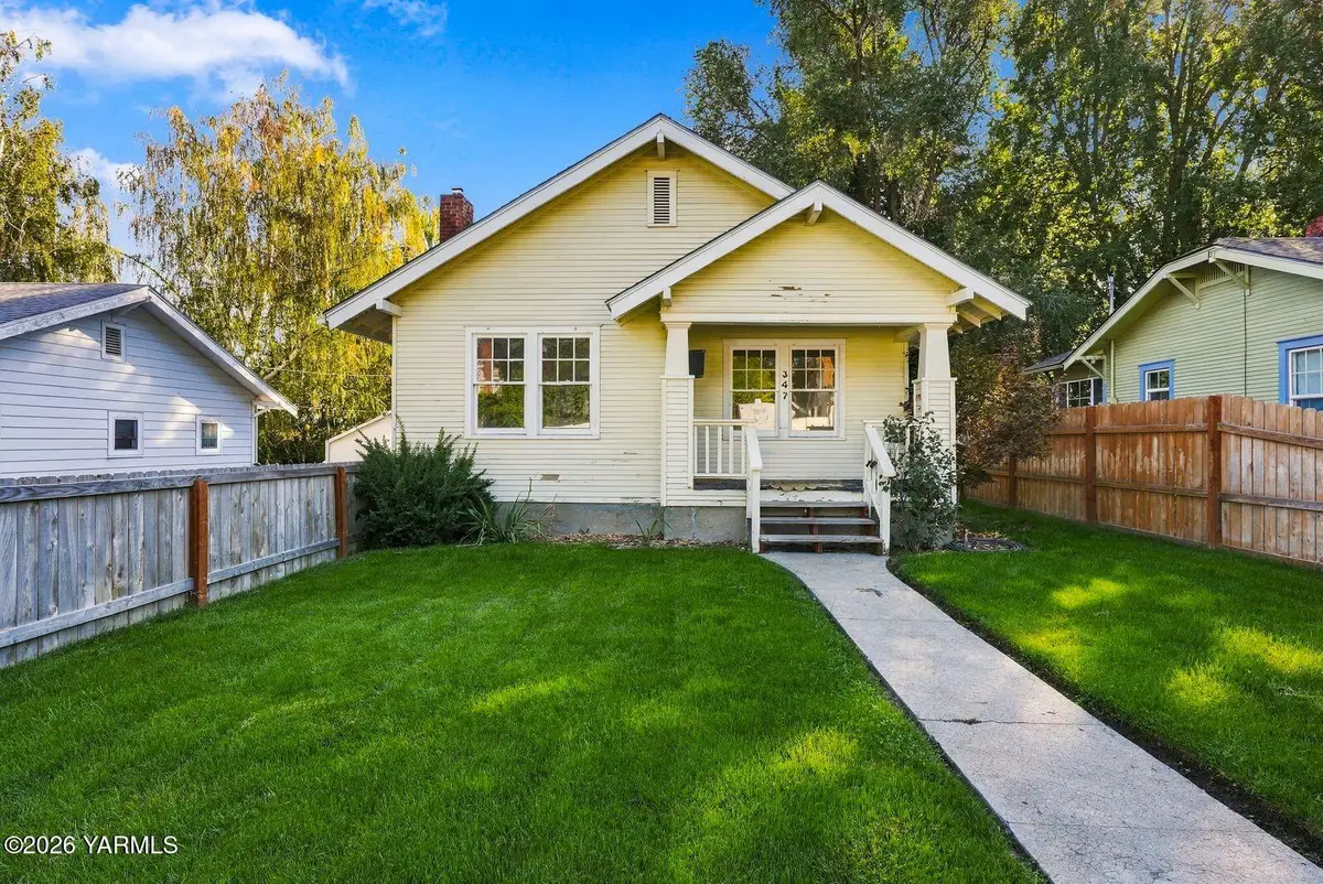 347 N 24th, Yakima, WA 98902 - #1