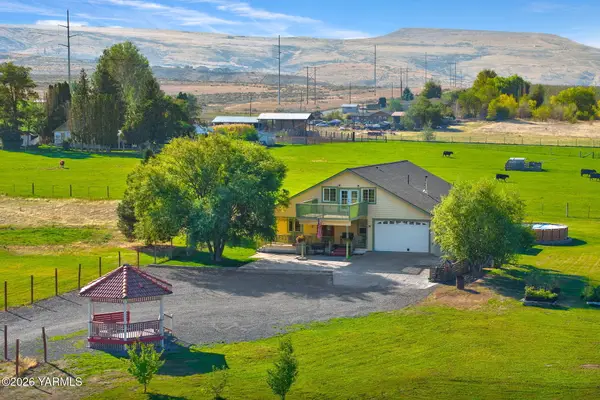 702 Firing Center, Yakima, WA 98901