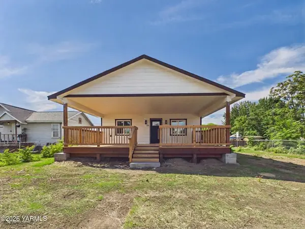 23 N H, Toppenish, WA 98948