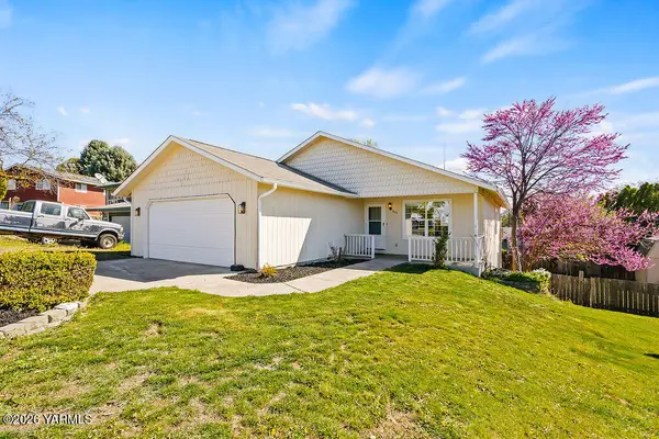 603 Westwind, Zillah, WA 98953